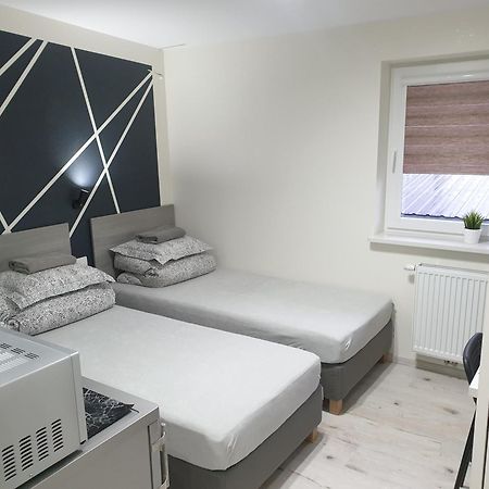 Nocleg Greys Brzeziny Exterior foto