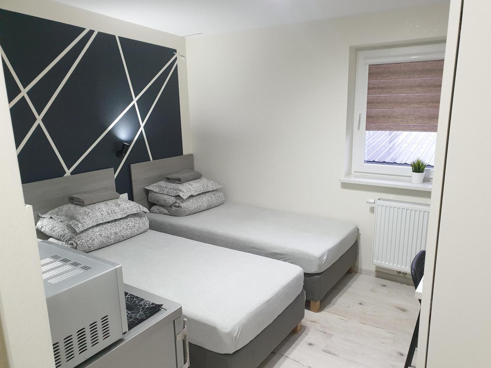 Nocleg Greys Brzeziny Exterior foto