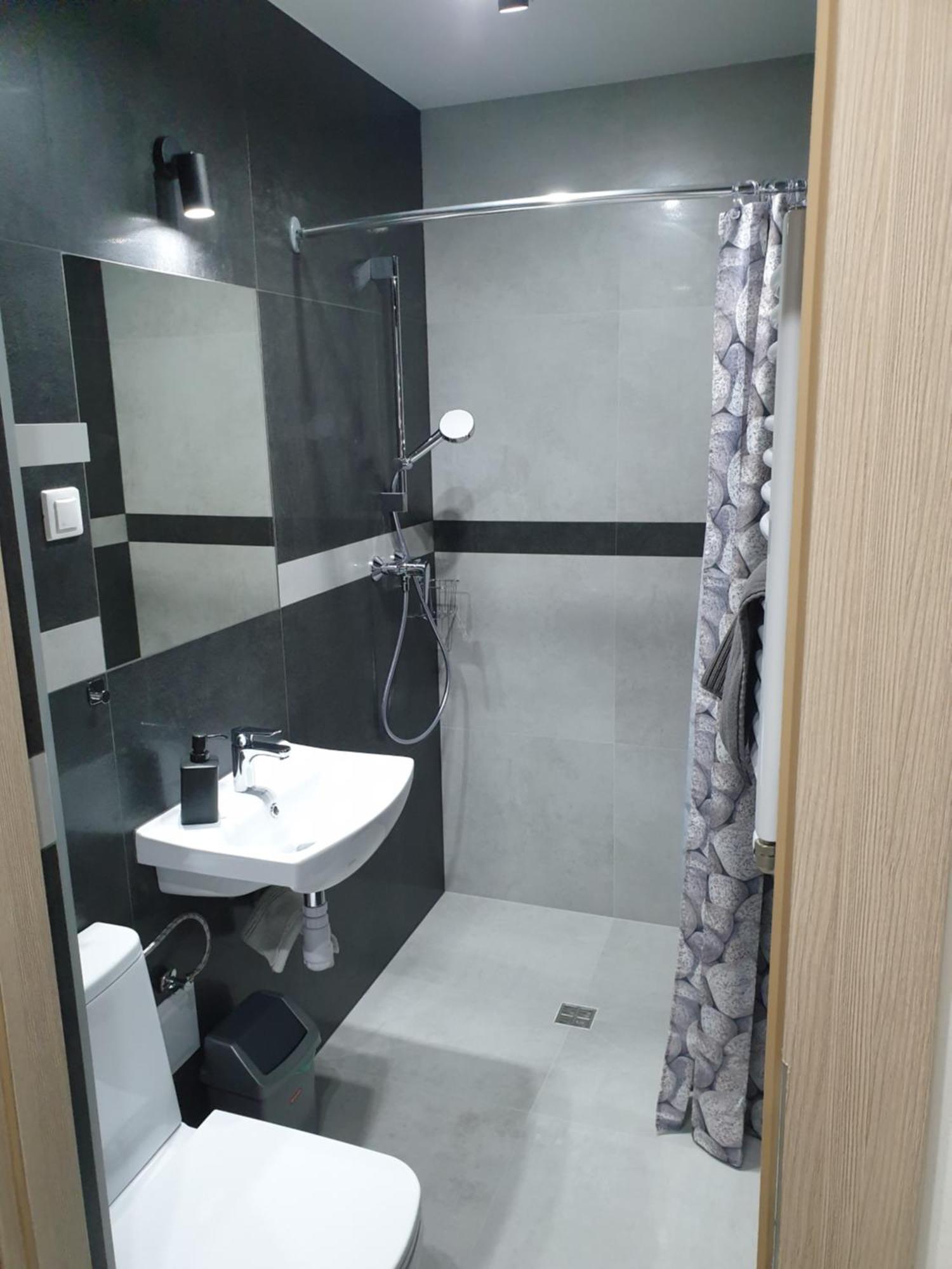 Nocleg Greys Brzeziny Exterior foto