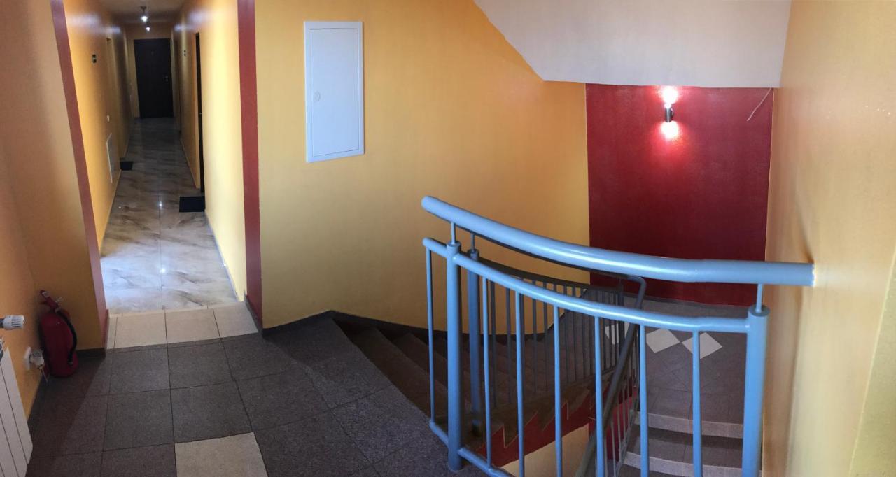 Nocleg Greys Brzeziny Exterior foto