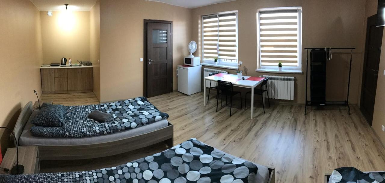 Nocleg Greys Brzeziny Exterior foto