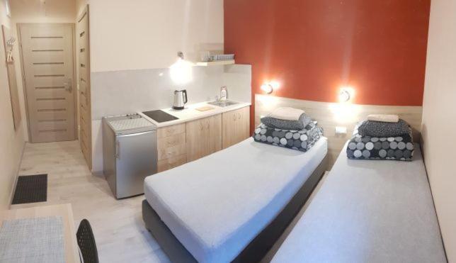 Nocleg Greys Brzeziny Exterior foto