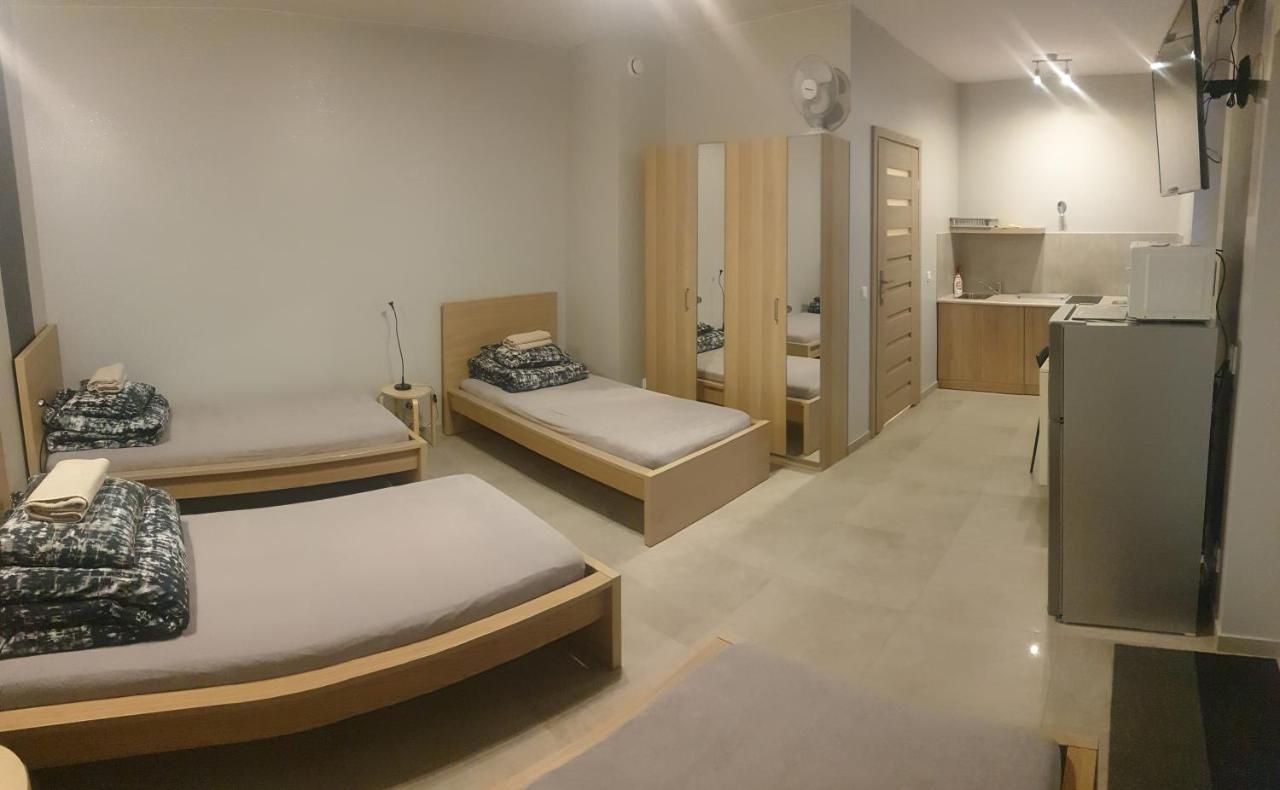 Nocleg Greys Brzeziny Exterior foto